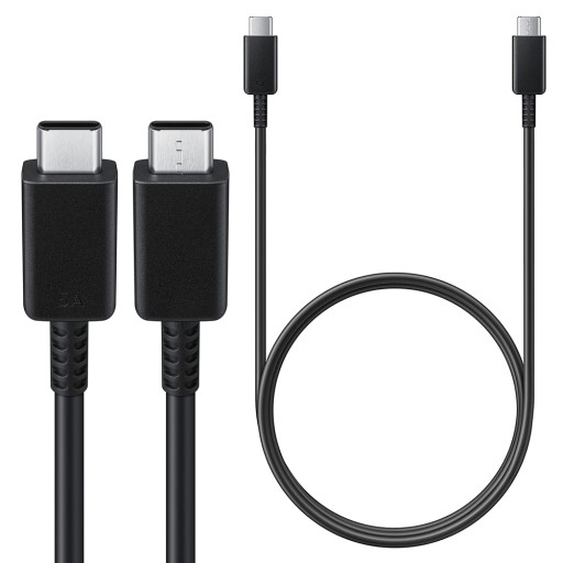 Кабель Samsung USB C USB C 5A DN980BBE S21 S22 S23 S24 складной флип ОРИГИНАЛ