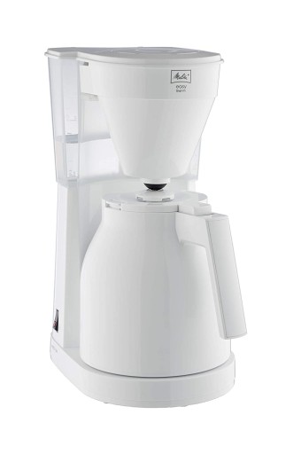 Капельная кофемашина Melitta EASY THERM II WHITE