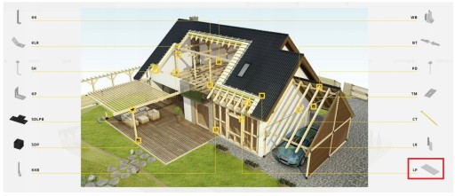 КК3 АНКЕРНОЕ УГЛОВОЕ КРЕПЛЕННОЕ СОЕДИНЕНИЕ 40х400х40