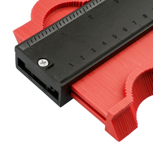 Szablon do kopiowania kształtów płytek paneli 12cm