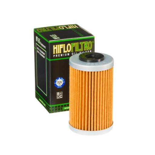 Масляный фильтр HIFLOFILTRO HF655 Husqvarna KTM