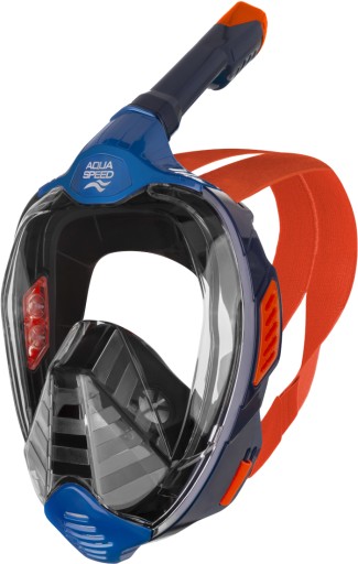 Полнолицевая маска для дайвинга AQUA SPEED Veifa