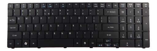 Klawiatura do laptopa Packard Bell EasyNote LE11BZ