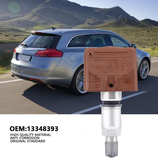 ДАТЧИК TPMS OPEL ZAFIRA LOTUS ELISE 13348393
