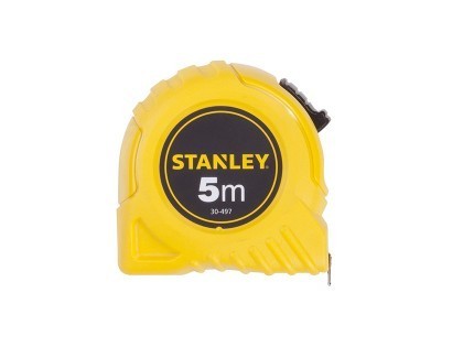 STANLEY 30-497 ИЗМЕРИТЕЛЬНЫЙ ИЗМЕРИТЕЛЬ ПРОКАТАННЫЙ метр 5м