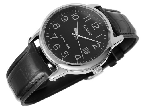 Мужские часы CASIO MTP-V002L-1BUDF + КОРОБКА