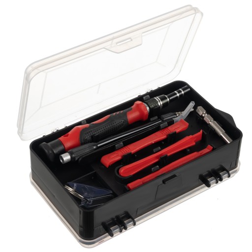 Прецизионные отвертки с шестигранными головками, биты Torx 110 шт.