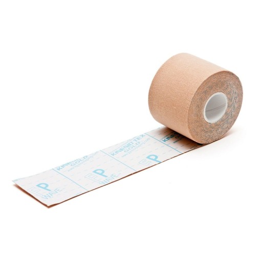 Лента Kinesio Tex Gold FP 5смх5м, Бежевый