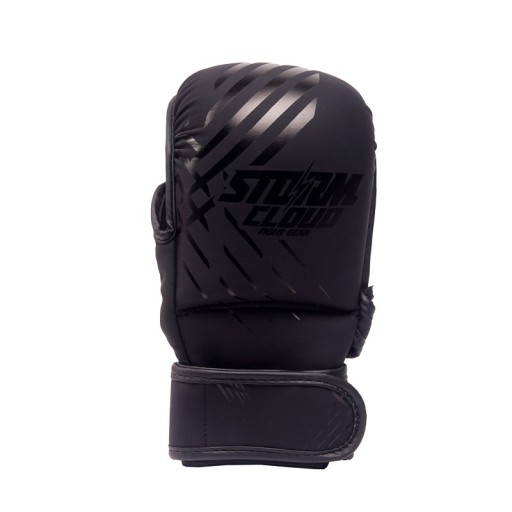 Перчатки ММА StormCloud Lynx Black Junior S детские