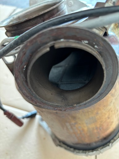 DPF AD СИНИЙ VW SEAT SKODA AUDI 04L131765AR