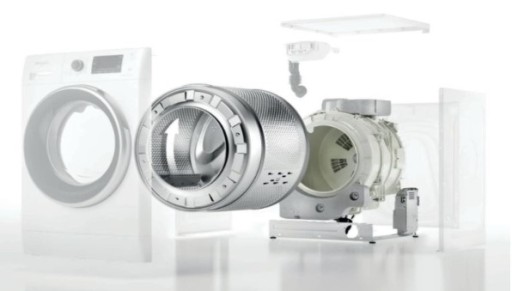 Комплект Стиральная машина Whirlpool FFB 9258 SVPL + сушилка FFT M22 9X2WS PL 9/9 кг
