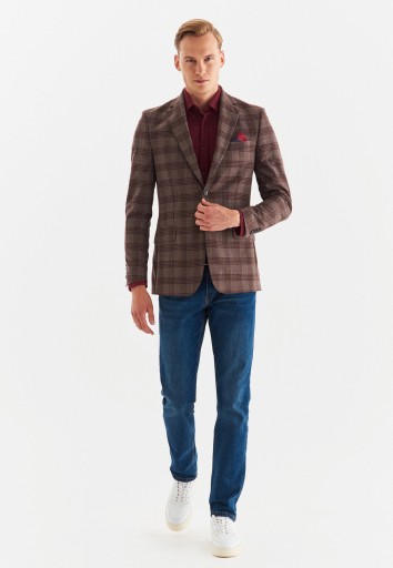 Crown's Men's Casual Pako Lorente 182/48 куртка