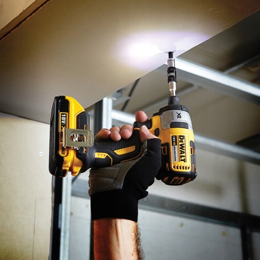 DEWALT DT70578T ZESTAW KOŃCÓWEK TORSION UCHWYT 10e