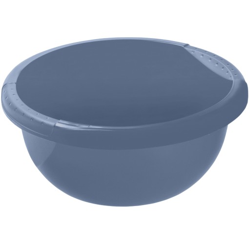 Rotho ECO 4L Horizon синяя круглая миска