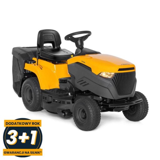 STIGA GARDEN TRACTOR ESTATE 384 M 84CM БЕСПЛАТНО!!