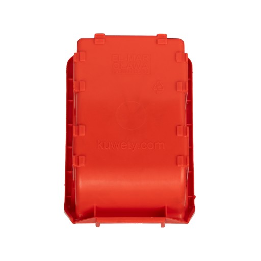 RED WORKSHOP TRAY - органайзер, контейнер для хранения в мастерской