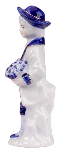 PORCELANE FIGURINE 2 штуки набор 17 см 8-1237