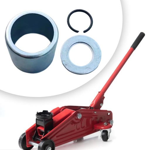 Części podnośników hydraulicznych Naprawa rdzeni olejowych Akcesoria do podnośników Duży zestaw pomp