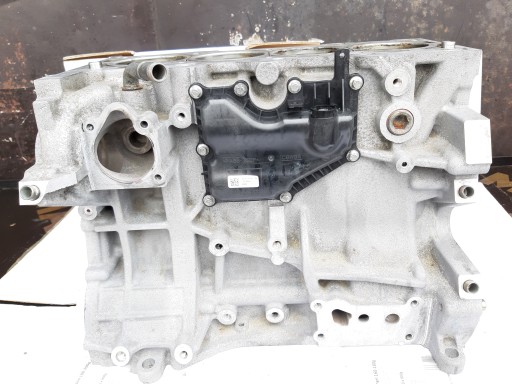 FORD MONDEO MK5 2.0 ECOBOOST БЛОК ДВИГАТЕЛЯ HR242770