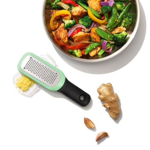 OXO Good Grips Терка для чеснока и имбиря