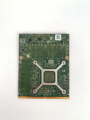 Видеокарта NVIDIA QUADRO M3000M N16E-Q1-A1