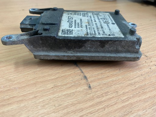 OPEL INSIGNIA ASYSTENT ZMIANY PASA RUCHU PRAWY 42450157