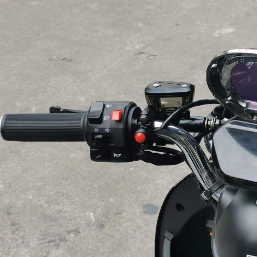 ZREE ATV 150 200 250 Комбинированный переключатель света левый