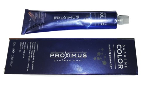 Краска Proximus Supreme Color нанотехнология 9.21