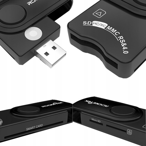 ИНТЕЛЛЕКТУАЛЬНОЕ СЧИТЫВАНИЕ SIM-КАРТ MMC MICRO SD TFT