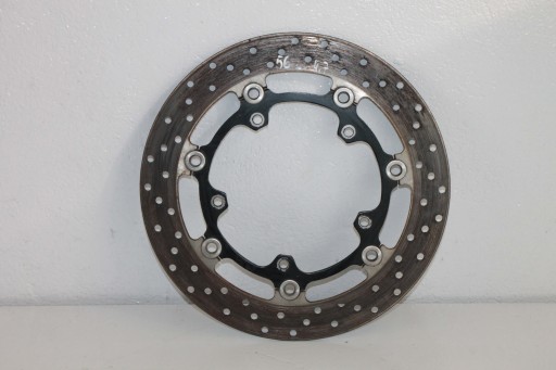 YAMAHA R6 5SL 03-05 ПЕРЕДНИЕ ТОРМОЗНЫЕ ДИСКИ