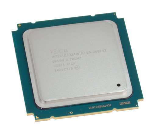 Intel Xeon E5-2697 V2 SR19H 2,7–3,5 ГГц LGA2011