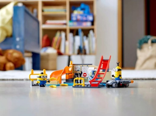 LEGO MINIONS 75546 МИНЬОНЫ В ЛАБОРАТОРИИ ДЕКАБРЬ