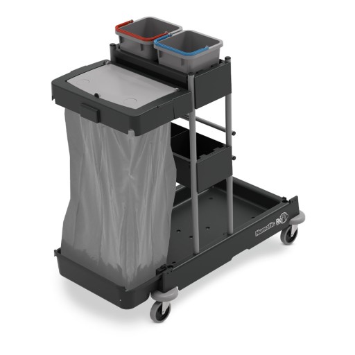 Numatic SM1415 SRK4 serwisowy wózek zestaw do dezynfekcji mycia sprzątania