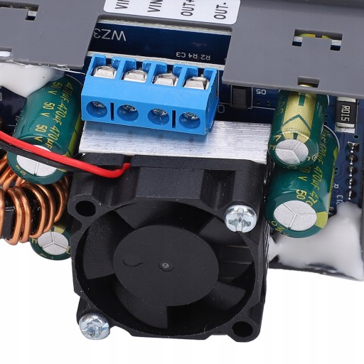 WZ3605E BOOST CONVERTER