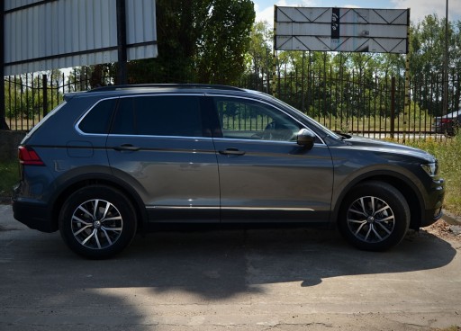 КРЫШКИ НА МАГНИТЫ VOLKSWAGEN VW TIGUAN 2 II