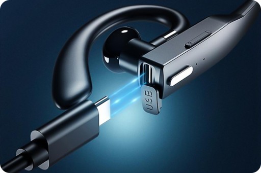 Bluetooth-наушники Powerbank PURE SOUND pro С ПОДДЕРЖКОЙ MULTIPOINT