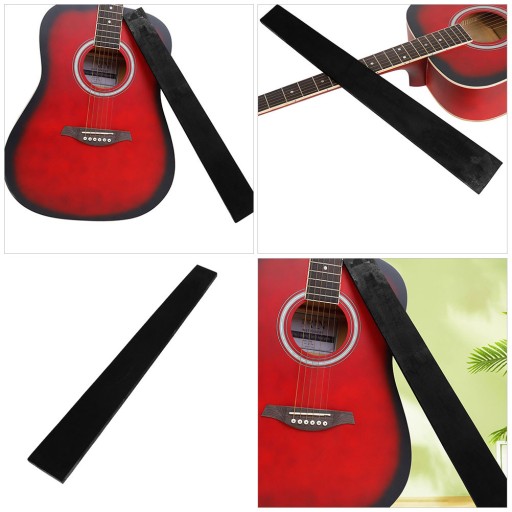 Gitara Hebanowa podstrunnica GITARA BASOWA