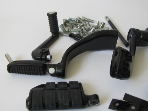 Крепления для подножек рычага MID Control Harley OEM OEM
