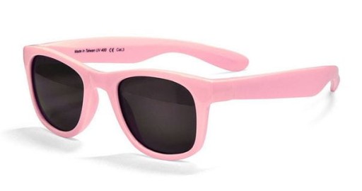 Детские солнцезащитные очки Real Shades Surf - Пыльная роза 4+
