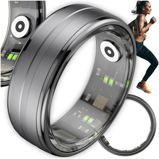 Smart Ring Smart Ring Спортивные режимы Шаги Калории Пульс Сон