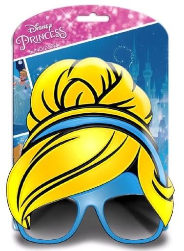 СОЛНЦЕЗАЩИТНЫЕ ОЧКИ CINDERELLA PRINCESS 3D