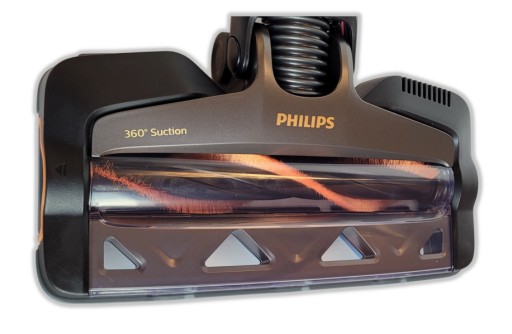 Электрический пылесос Philips XC8347 XC8349 с турбощеткой