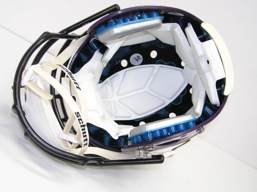 АМЕРИКАНСКИЙ ФУТБОЛЬНЫЙ ШЛЕМ SCHUTT AIR XP r M