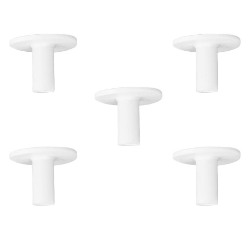 Пластиковый держатель для футболки для гольфа Dri, 3x5 шт.