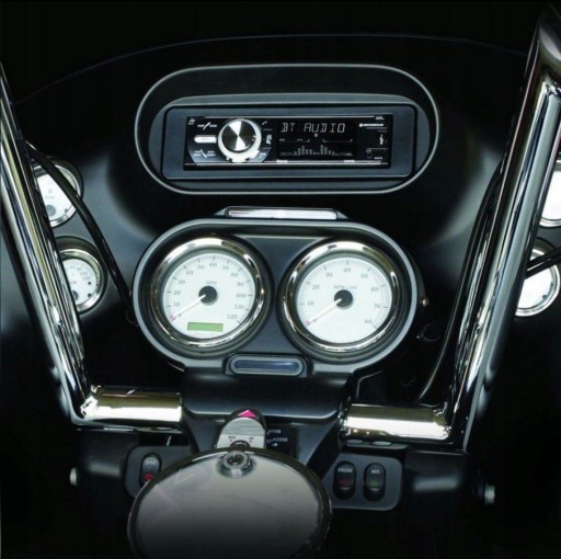 Harley Electra Street Glide Metra 99-9600 Комплект для переоборудования CD-радиоприемника