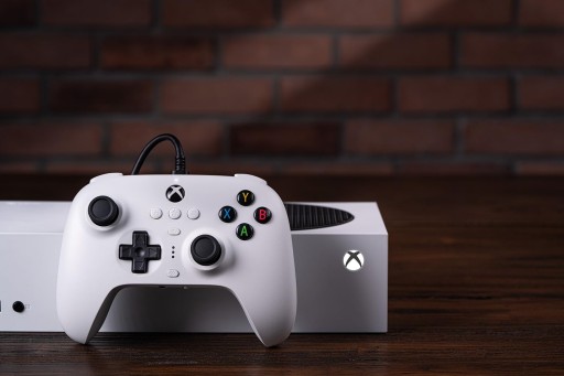 8bitdo Ultimate Проводной контроллер для Xbox v2 серии «Эффект Холла» One PC Pad