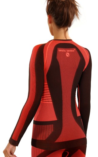 [Sesto Senso] Женский комплект THERMO ACTIVE [M]