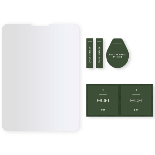 TP - КОРПУС ДЛЯ IPAD 7/8 10.2 2019/2020 + СТЕКЛО