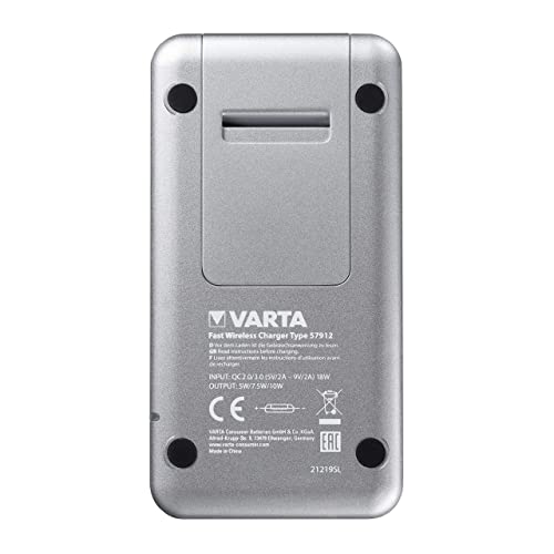 Зарядное устройство Varta 57912 101 111