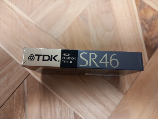 Аудиокассета TDK SR 46
